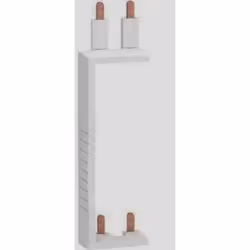 Description générale Le peigne vertical Resi9 de Schneider Electric est un accessoire de raccordement conçu pour les interrup ...