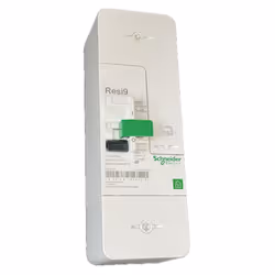 Disjoncteur de branchement EDF non-differentiel monophasé 1P+N 15-30-45A pour connexion de service Resi9 DB60 Resi9 DB60-Disj ...