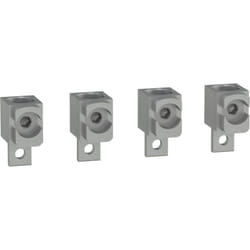 Schneider Electric - Compact nsx ins/inv - lot 4 bornes aluminium - =250A - pour câbles 120 à 240mm²