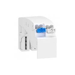 Schneider Electric - Système pour repiquage et alimentation par cable de disjoncteur embrochable sur Districlic 20A UniXe Resi9 xe schneider R9EXHC01