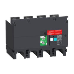 Schneider Electric - Schneider VigiPacT 200/440Vac 4P Bloc différentiel LV432465