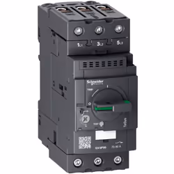 ComplémentairesDescription des pôles : 3PType de réseau : CACatégorie d'emploi : AC-3 se conformer à IEC 60947-4-1Catégorie A ...