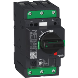 Schneider Electric - TeSys gv - disjoncteur magnéto-thermique - In 115A - 25kA - Everlink