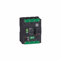Schneider LV426706 Compact NSXm - disjoncteur Vigi - 16KA - Micrologic 4.1 - 50A - 4P - Everlink