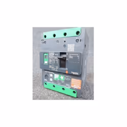 Disjoncteur 100A 3P 25KA Micrologic 4.1 3d Vigi Everlink Compact NSXm SCHNEIDER LV426712 Compact NSXm - disjoncteur Vigi - 25 ...