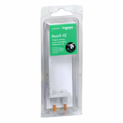 Peigne vertical RESI9 XE pour interrupteur différentiel 25 à 63A - SCHNEIDER ELECTRIC - R9EXVR