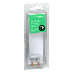 Peigne vertical RESI9 XE pour interrupteur différentiel 25 à 63A - SCHNEIDER ELECTRIC - R9EXVR