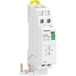 Schneider Electric - Contacteur heures creuses 2NO (20A) - Schneider