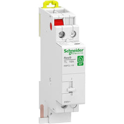 Schneider Electric - Télérupteur 1 poste 16A - xp Schneider