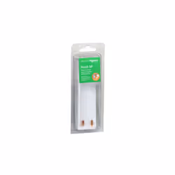 Caractéristiques du peigne vertical (pour interrupteur différentiel) Gamme XP - Schneider : Modèle : peigne vertical Couleur( ...