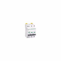 ComplémentairesFréquence du réseau : 50/60 Hz[Ue] tension assignée d'emploi : 400 V CA 50/60 HzLimite de déclenchement magnét ...