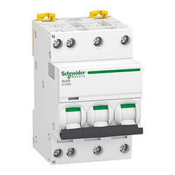 Feller Clario iC40 coupe-circuits Type C 3LN