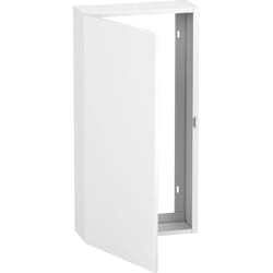 Resi9 - coffret d'habillage 1x13 modules - hauteur totale 670 mm (R9H13252)