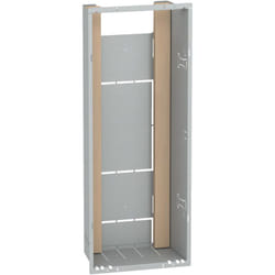 Resi9 - bac d'encastrement 1x13 modules - hauteur utile 727 mm (R9H13283)