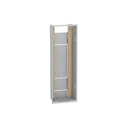 Resi9 - Bac D'Encastrement 1x13 Modules - Hauteur Utile 855 Mm Schneider Electric
