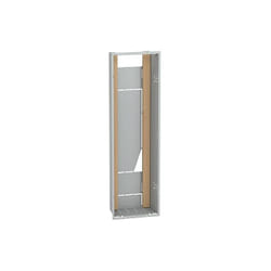 Schneider Electric - bac dencastrement 1X13 modules RESI9 schneider hauteur utile 977 mm SCHR9H13285