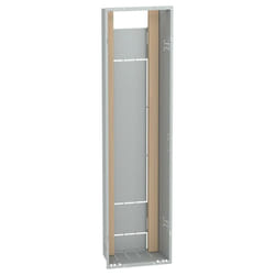 Schneider Electric - Resi9 - bac d'encastrement 1x13 modules - hauteur utile 1105 mm (R9H13286)