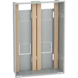 Schneider Electric - Resi9 - bac d'encastrement 2x13 modules - hauteur utile 765 mm (R9H13293)
