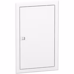 Description générale La porte pour bac d'encastrement Resi9 de Schneider Electric est conçue pour s'intégrer harmonieusement  ...