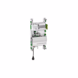 Coffret de com Grade 3S équipé 8xRJ45 CAT6 brassage auto 3x13M blanc 500x252x108mm DTIO espace Box LexCom Home Performance co ...