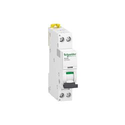 Schneider Electric - Acti9 IDT40 A9P71632 disjoncteur modulaire - 1P+N - 32A - courbe c - 4500A/4,5kA
