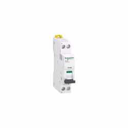Acti9 IDT40 A9P24606 disjoncteur modulaire - 1P+N c 6A 6000A/10kA