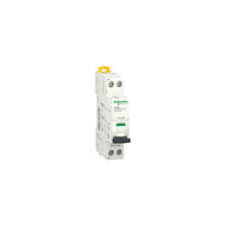 Schneider Electric - Acti9 IDT40 A9P34616 disjoncteur modulaire - 1P+N d 16A 6000A/10kA