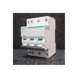 Disjoncteur 40A 3P+N 400V courbe C 4.5kA bornes à vis pour rail DIN modulaire Acti9 iDT40K SCHNEIDER 0 4 3606481381897 Tarif  ...