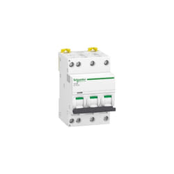 Schneider Electric - Acti9 IDT40 A9P24706 disjoncteur modulaire - 3P+N c 6A 6000A/10kA