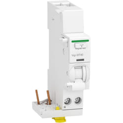 Acti9 iDT40 - module différentiel Vigi - départ iDT40 - 1P+N 25A 30mA type AC