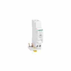 Schneider Electric - Acti9 Vigi A9Y63625 module différentiel Vigi - départ iDT40 - 1P+N 25A 300mA type ac