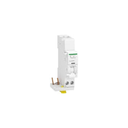 Schneider Electric - Acti9 Vigi A9Y63625 module différentiel Vigi - départ iDT40 - 1P+N 25A 300mA type ac