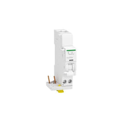 Schneider Electric - module différentiel vigi - idt40 - 2 pôles - 40a - 300 ma - type asi a9y65640