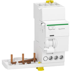 Schneider Electric - Acti9 iDT40 - module différentiel Vigi - départ iDT40 - 3P 25A 30mA type ac