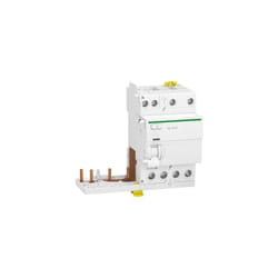 Acti9 Vigi A9Y13725 module différentiel Vigi tête de groupe - 3P+N 25A 300mA type ac