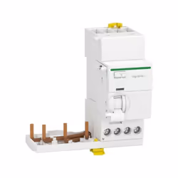 Descriptif : Acti9 iDT40 - module différentiel Vigi - départ iDT40 - 3P+N 40A 300mA type A SI