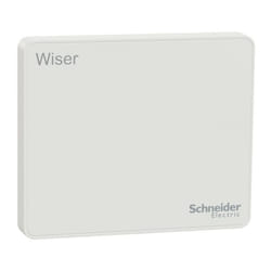 Schneider Electric - Wiser - passerelle Wifi / zigbee gen 2 pour tous les appareils du système Wiser (CCTFR6310-1801)