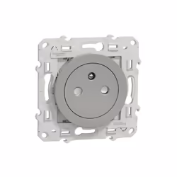 Description générale La prise de courant affleurante Odace de Schneider Electric S530052 est un appareil de qualité qui combi ...