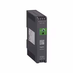Schneider ABLS1A24031 alimentation monophasée régulée 100-240VAC Cette alimentation à découpage régulée ABL8 fournit une tens ...