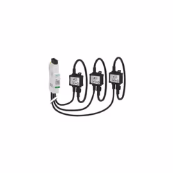Schneider A9MEM1590 PowerTag - capteur de mesure radio-fréquences - tores souples 200A - 3P/3P+N