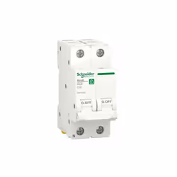 Disjoncteur RESI9 1P+N 20A courbe C 230V 6000A
