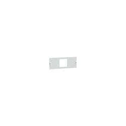 Schneider Electric - PrismaSeT p Active - Plastron controleur ua/ba - 4M - L650 - LVS03671