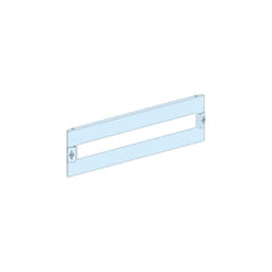 PrismaSeT G Active - Plastron modulaire découpé - 3M - L600-RAL9003 - LVS03203