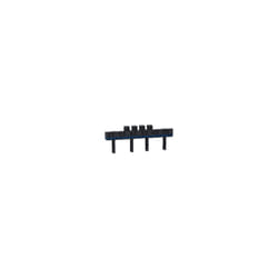 Linergy FM - Répartiteur de rangée à connexion rapide - 4P 200A - (Multiclip) - LVS04014