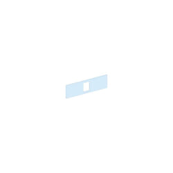 Schneider Electric - PrismaSeT p Active - Plastron INS-INV250 - 4M-L650-fixe-horizontal-Cde rotative - LVS03617