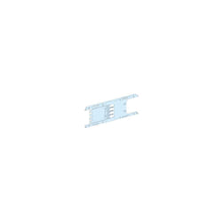 Schneider Electric - PrismaSeT p Active - Platine NSX100-250 - fixe - 4P horiz.-Cde rot. télécde-L650 - LVS03414