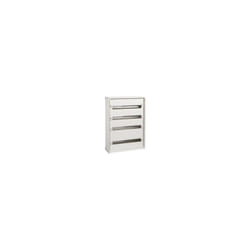 Schneider Electric - PrismaSeT g Active - Coffret 4 rangées - 15M - Pack 160 - IP30 - LVS08004