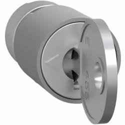 Informations techniques Contenu: 1 pc(s) Type de produit: Serrure à barillet PrismaSeT-P, serrure à cylindre, avec 2 clés n°. ...