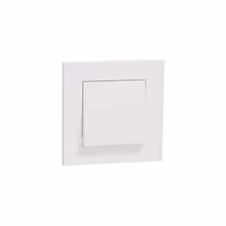 Nom du produit: Lot de 5 interrupteurs va-et-vient Marque du produit: SCHNEIDER ELECTRIC Nom de la série: Miluz Type de produ ...