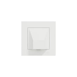 Schneider Electric - Sortie de câble complet Miluz blanc